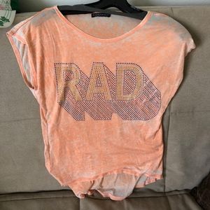 RAD Sparkle Shirt